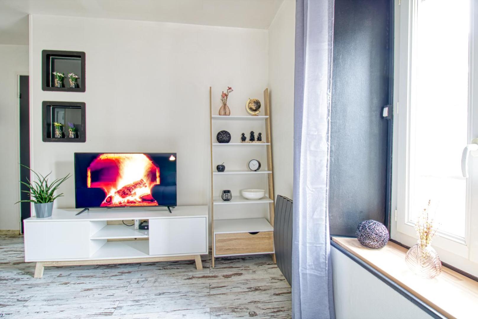 Le 15 - Appartement Pour 4 Personnes - Disneyland Paris Esbly Exterior foto