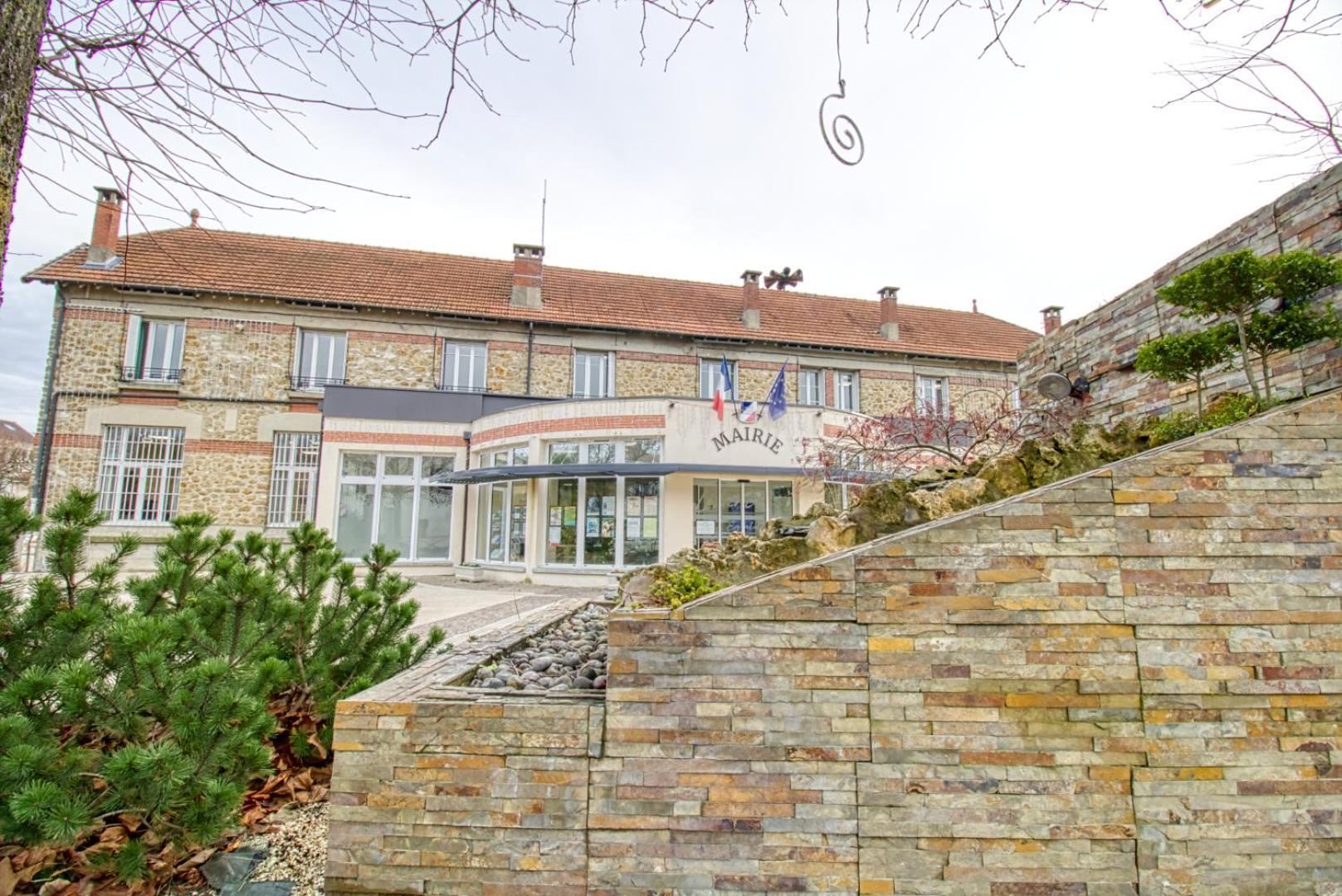 Le 15 - Appartement Pour 4 Personnes - Disneyland Paris Esbly Exterior foto